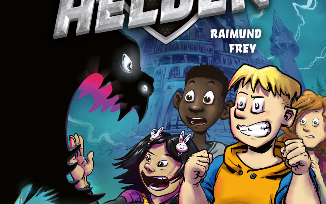 Mission Superhelden (Band 1) – Die Letzten beißen die Wolfsdrachen