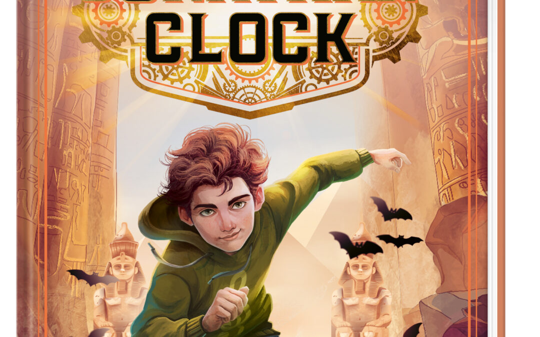 Jonathan Clock (Band 1) – Die Rache des Pharao