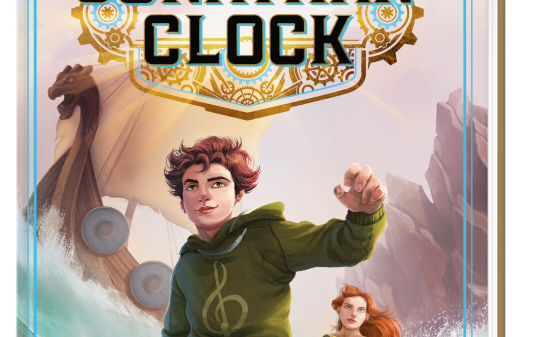Jonathan Clock (Band 2) – Der Zorn der Wikinger