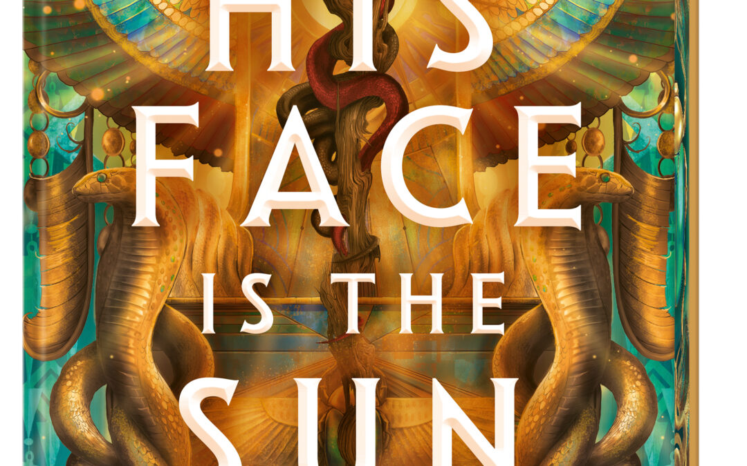 His Face Is The Sun – Der Thron von Khetara