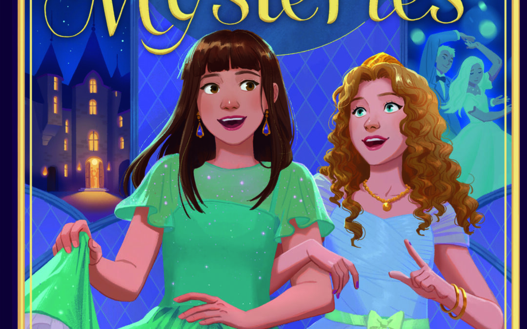 Princess Mysteries – Ein perfekt verfluchter Schulball