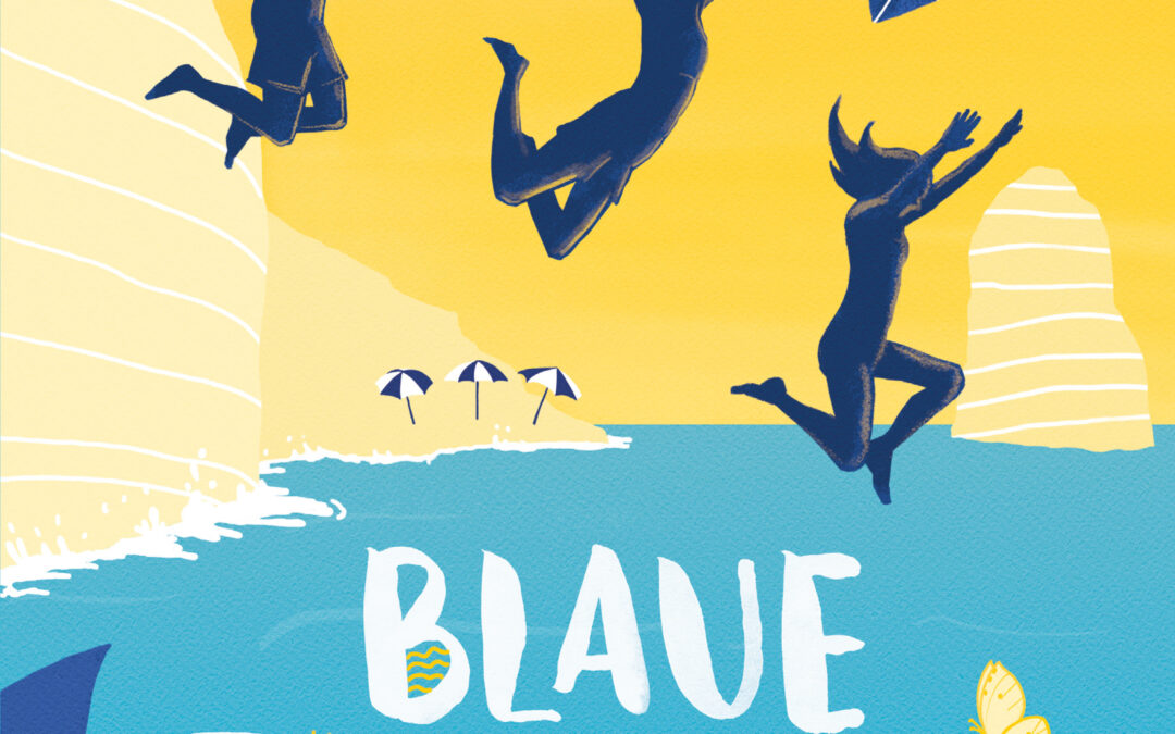 Blaue Zitronen – Der Sommer, als alles anders wurde