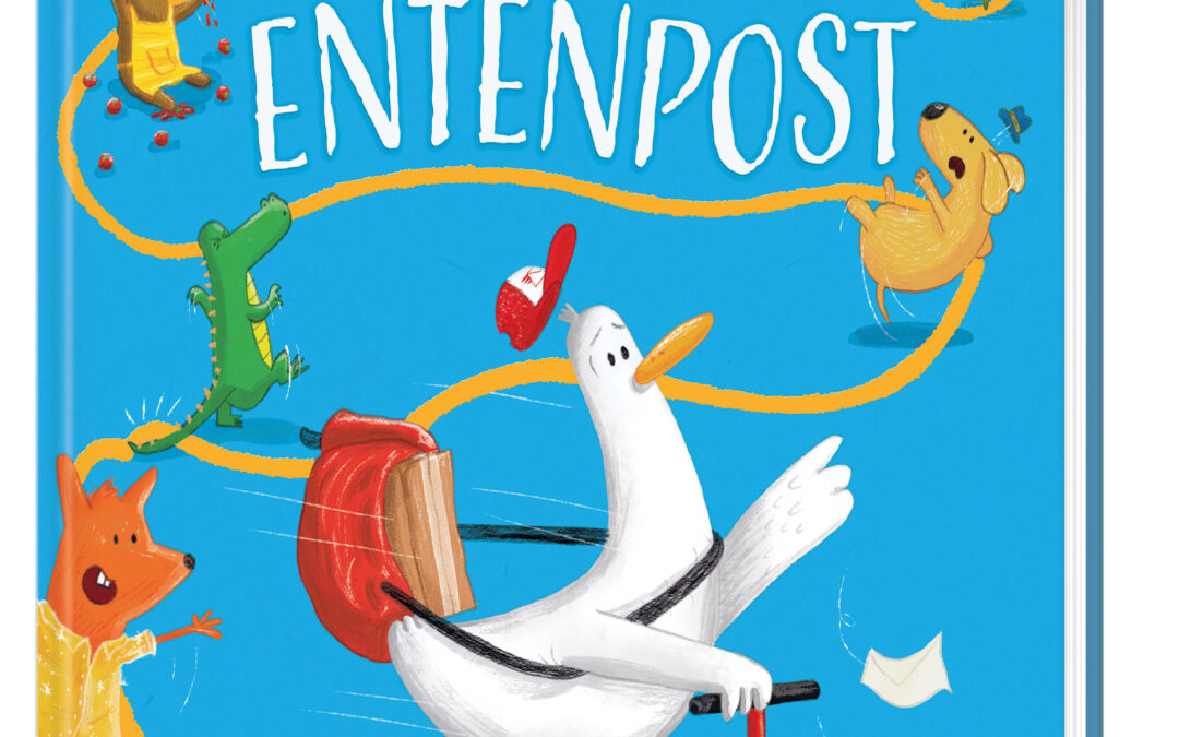 Eilige Entenpost