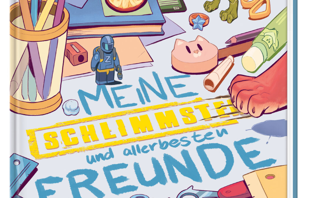 Meine schlimmsten und allerbesten Freunde