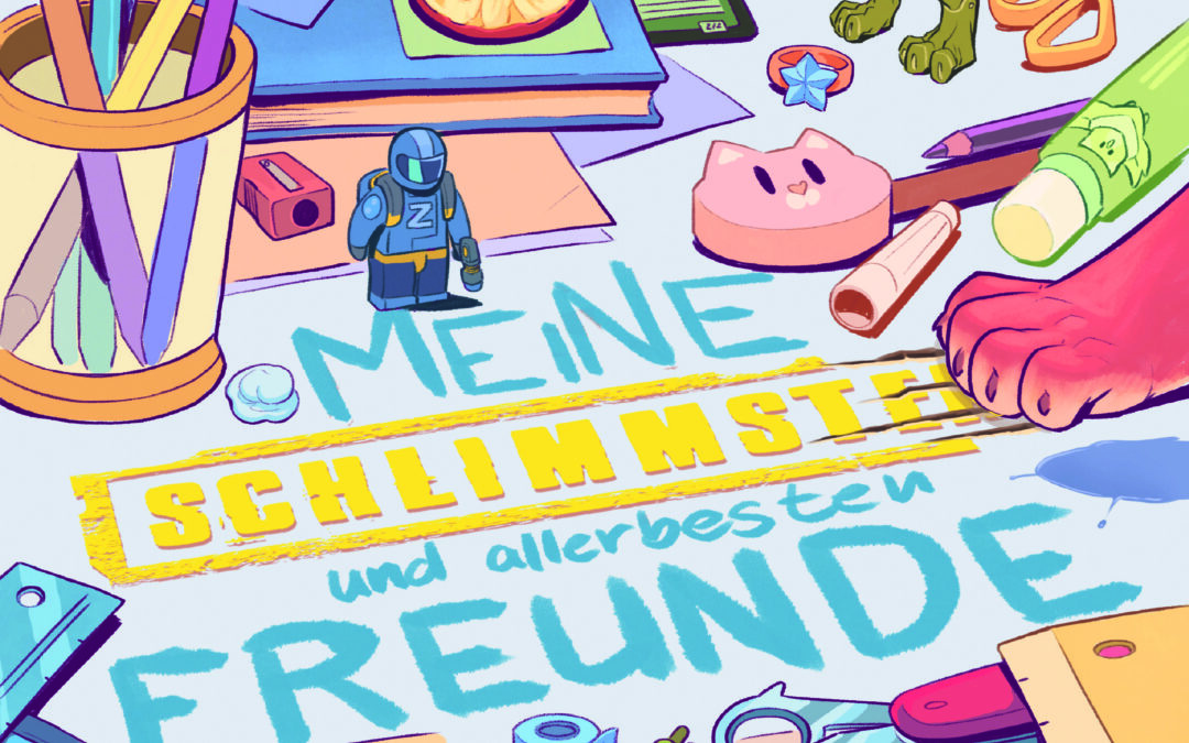 Meine schlimmsten und allerbesten Freunde