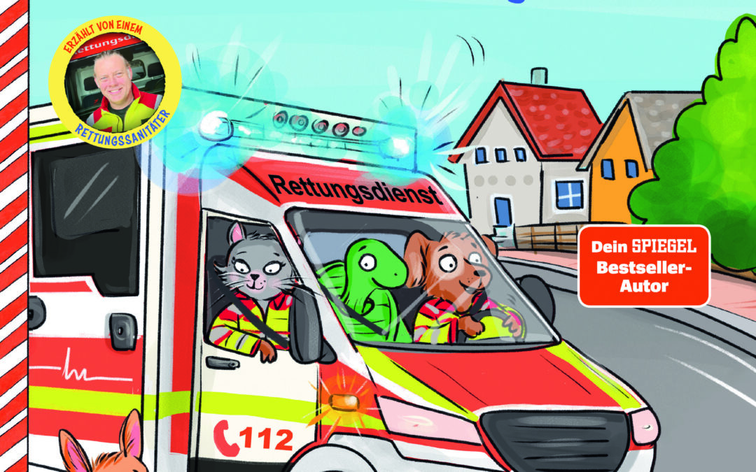 Hilfe kommt! – Einsatz für den Rettungsdienst