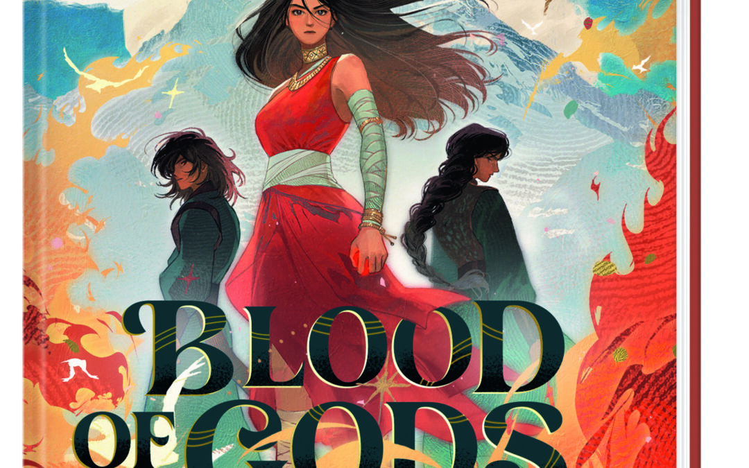 Blood of Gods & Girls
