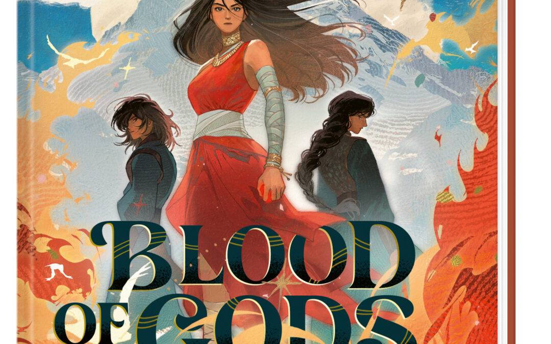 Blood of Gods & Girls