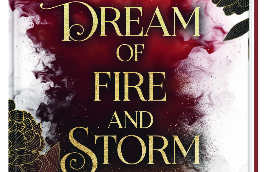 Dream of Fire and Storm (Band 1) – Funkenflug