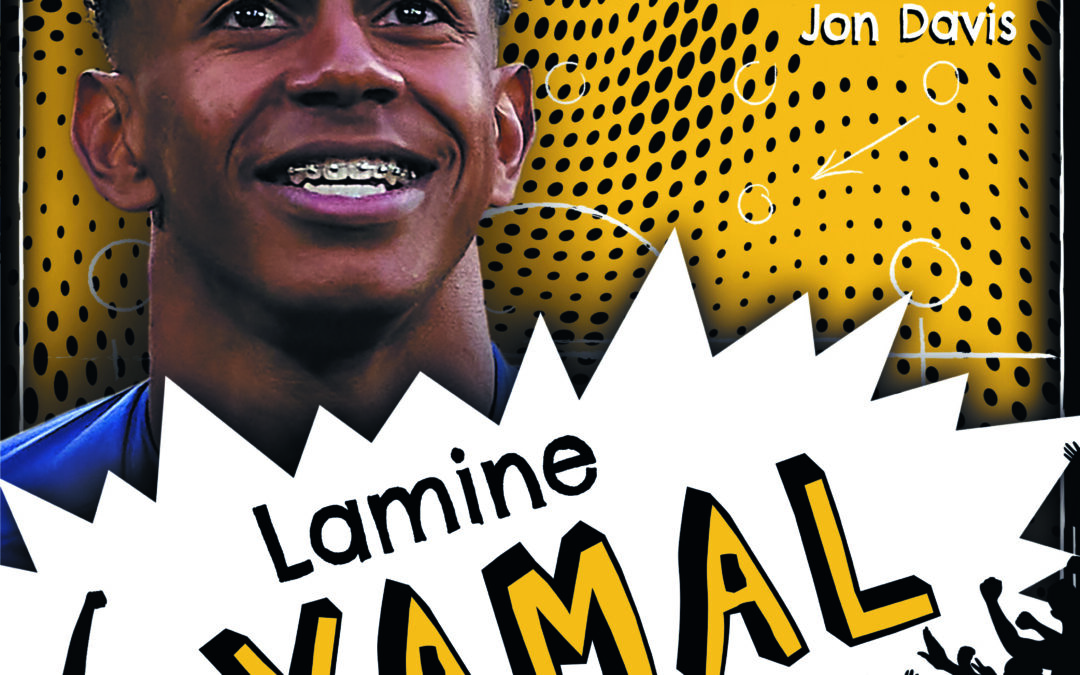 Mein Fußballheld Lamine Yamal – Seine Geschichte, seine Spiele, seine Rekorde
