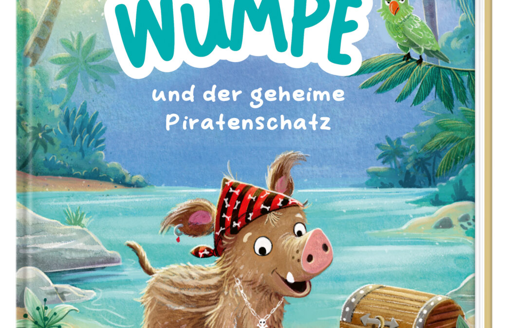Käpt’n Wumpe und der geheime Piratenschatz