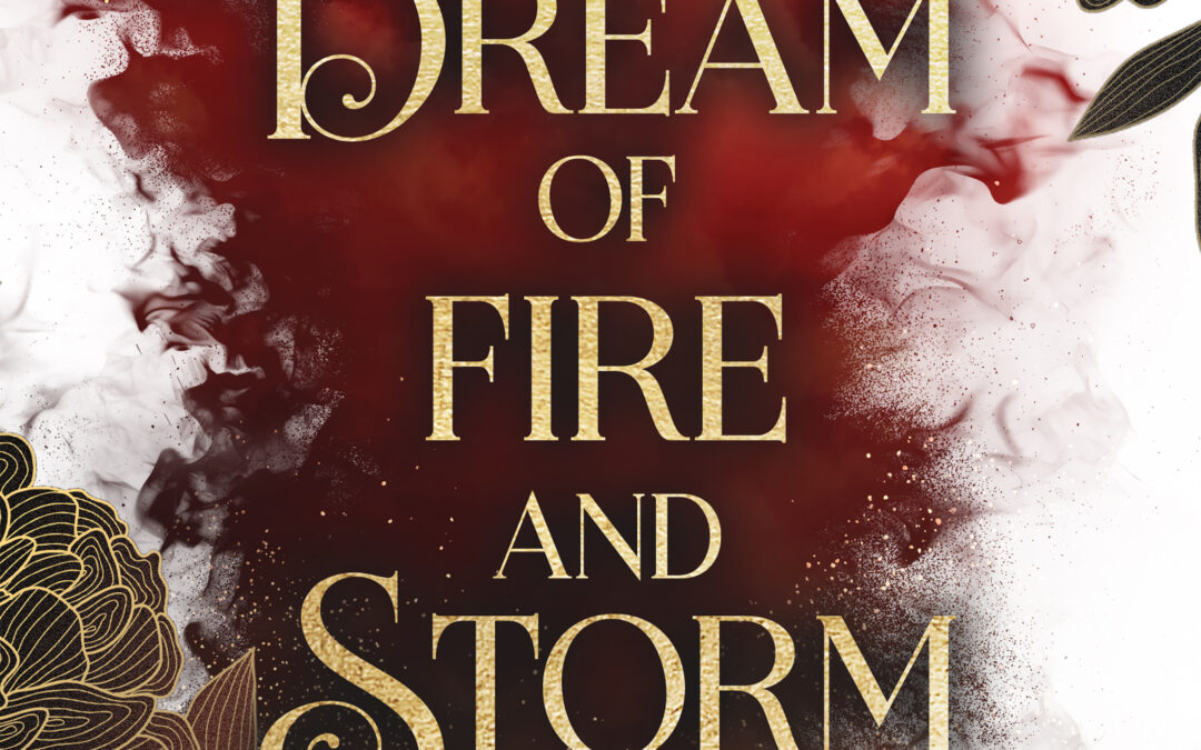 Dream of Fire and Storm (Band 1) – Funkenflug