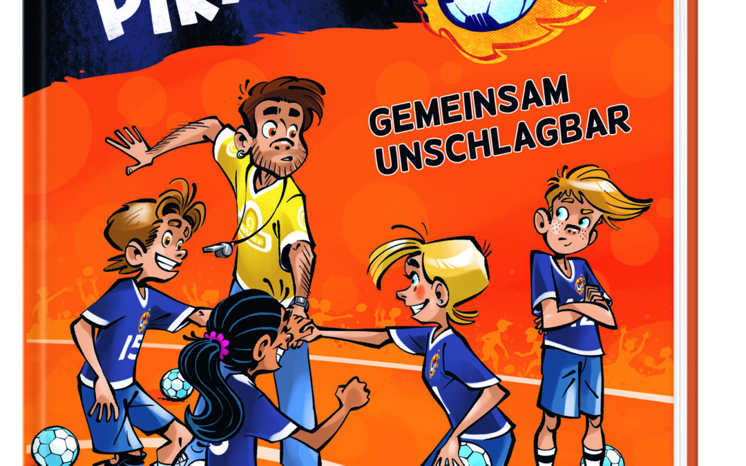Die Handball-Piraten (Band 4) – Gemeinsam unschlagbar