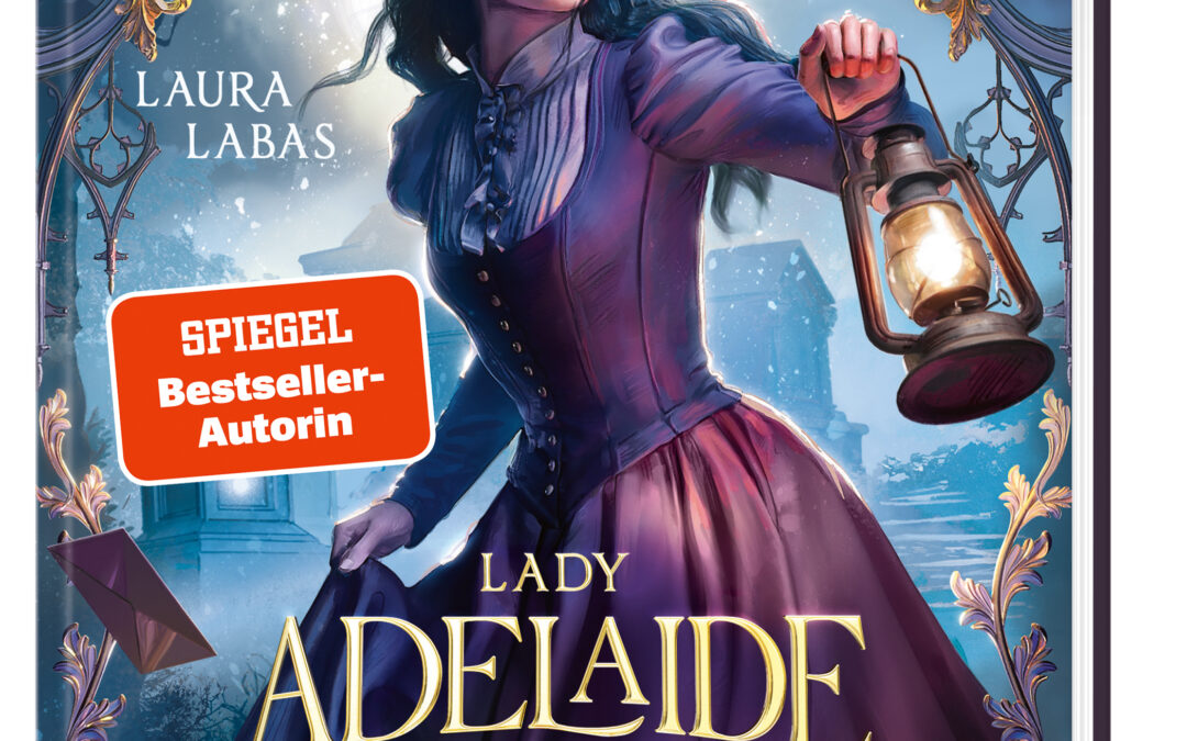 Lady Adelaide Bennett (Band 1) – Das Geheimnis von Hotel Mirage