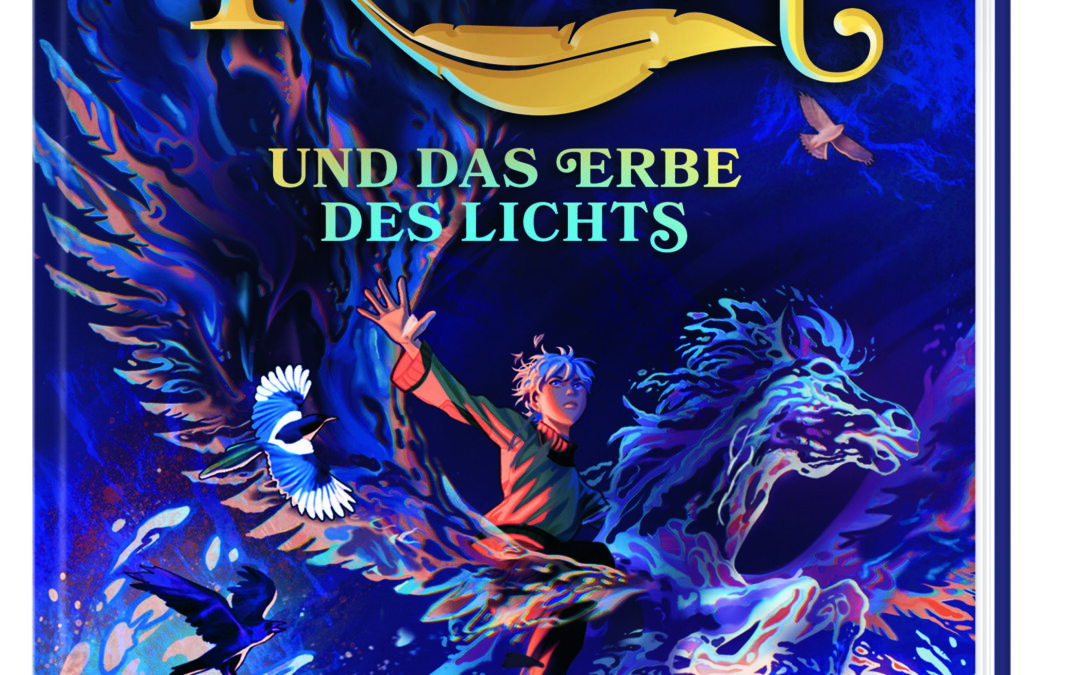 Kian und das Erbe des Lichts