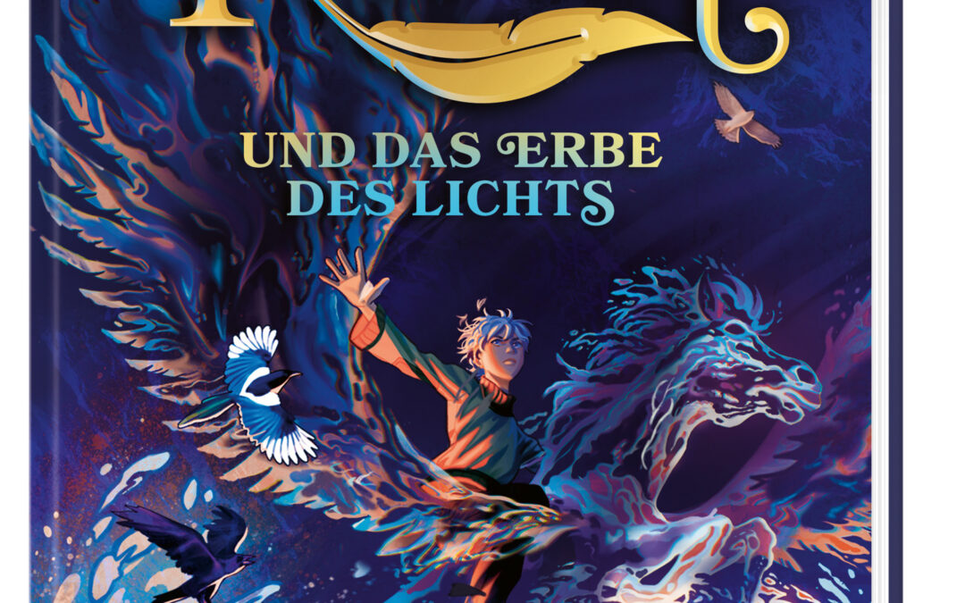 Kian und das Erbe des Lichts