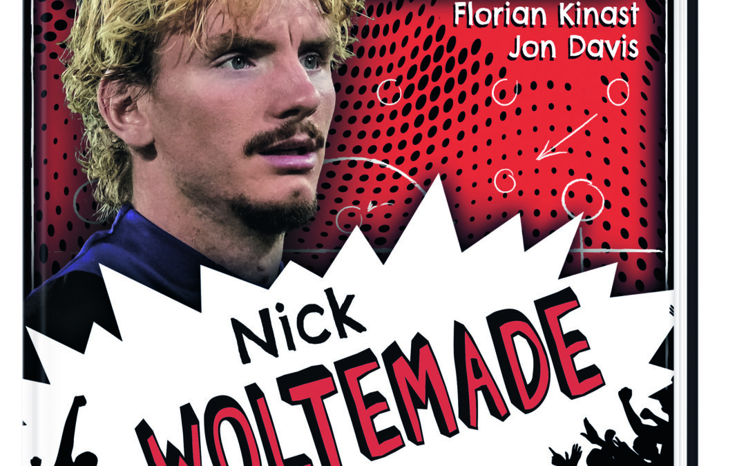 Mein Fußballheld Nick Woltemade – Seine Geschichte, seine Spiele, seine Rekorde