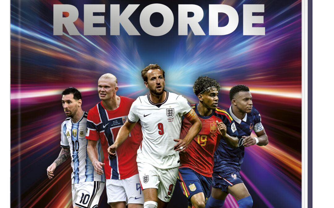 Die größten Fußballrekorde – Die besten Spiele, Tore und Stars aus aller Welt