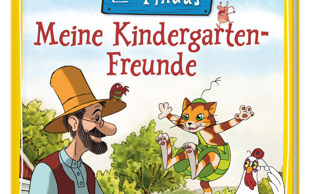 Pettersson und Findus – Meine Kindergarten-Freunde