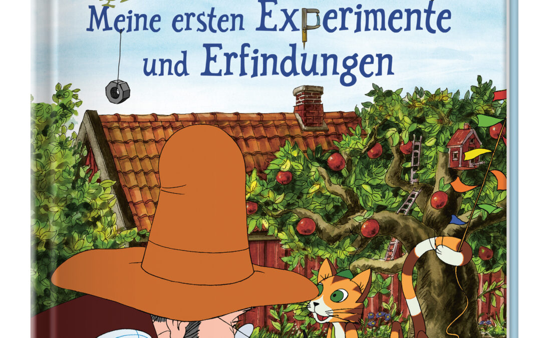 Pettersson und Findus: Meine ersten Experimente und Erfindungen
