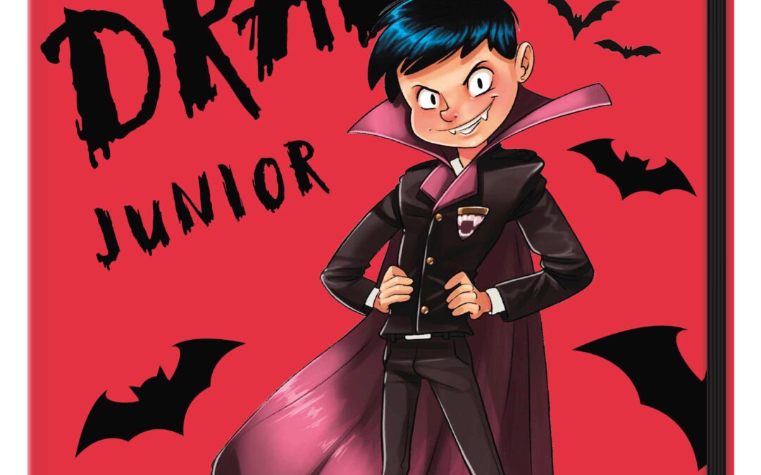 Dracula junior (Band 1)