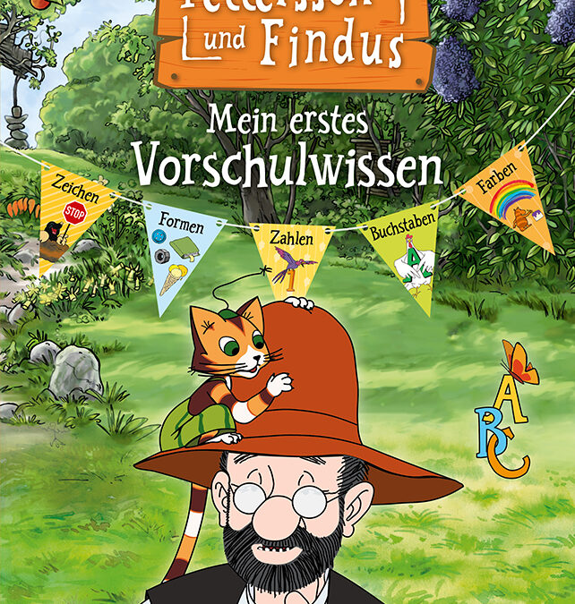 Pettersson und Findus – Mein erstes Vorschulwissen