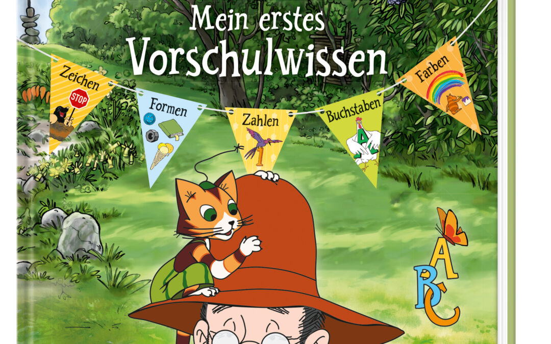 Pettersson und Findus – Mein erstes Vorschulwissen