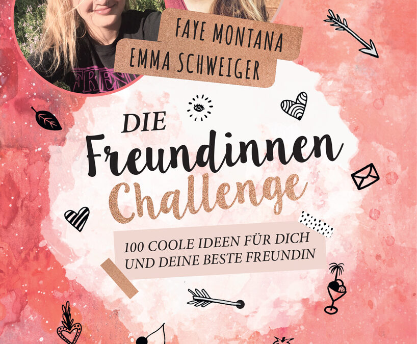 Die Freundinnen-Challenge