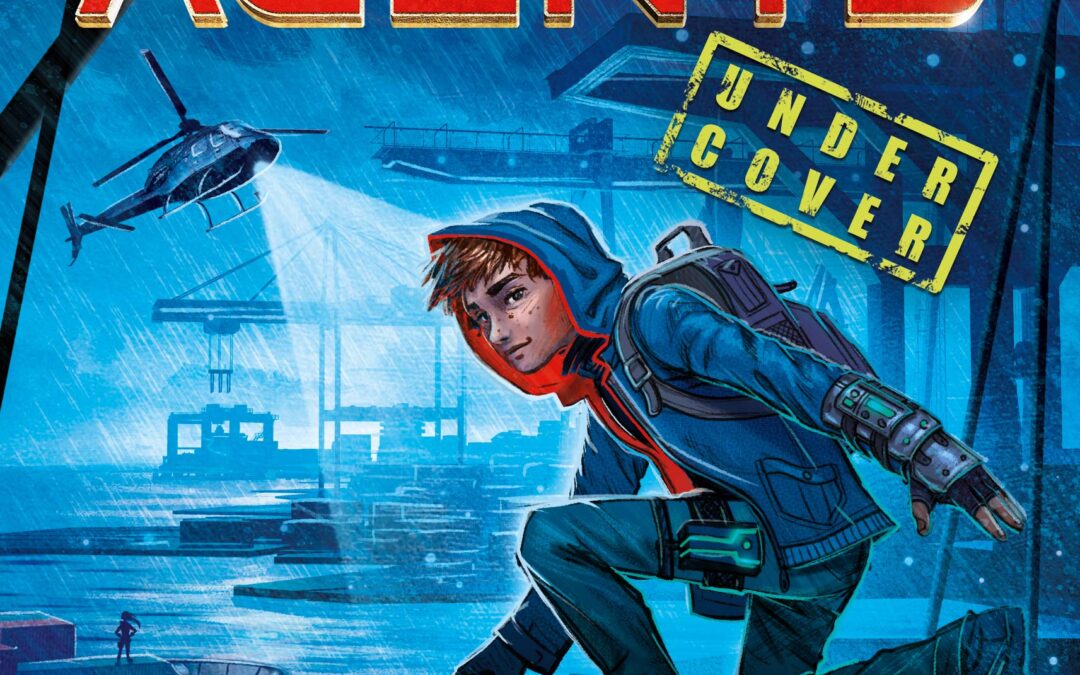 Young Agents (Band 1) – Operation „Boss“