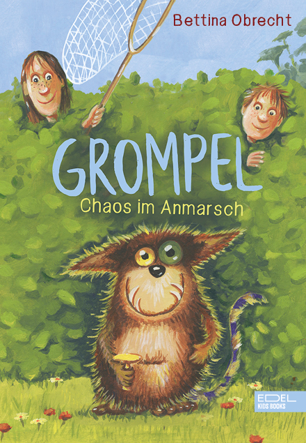 Grompel (Band 1) – Chaos im Anmarsch