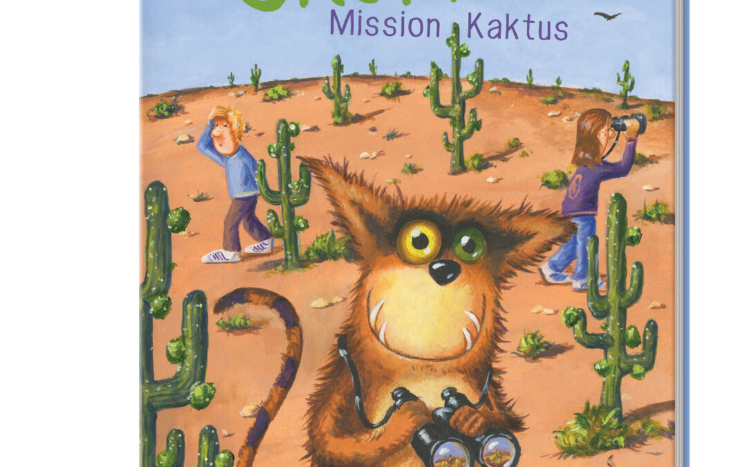 Grompel (Band 2) – Mission Kaktus