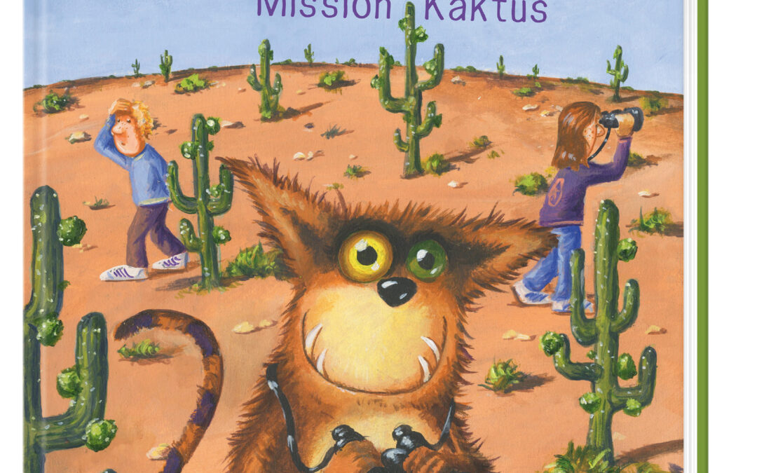 Grompel (Band 2) – Mission Kaktus