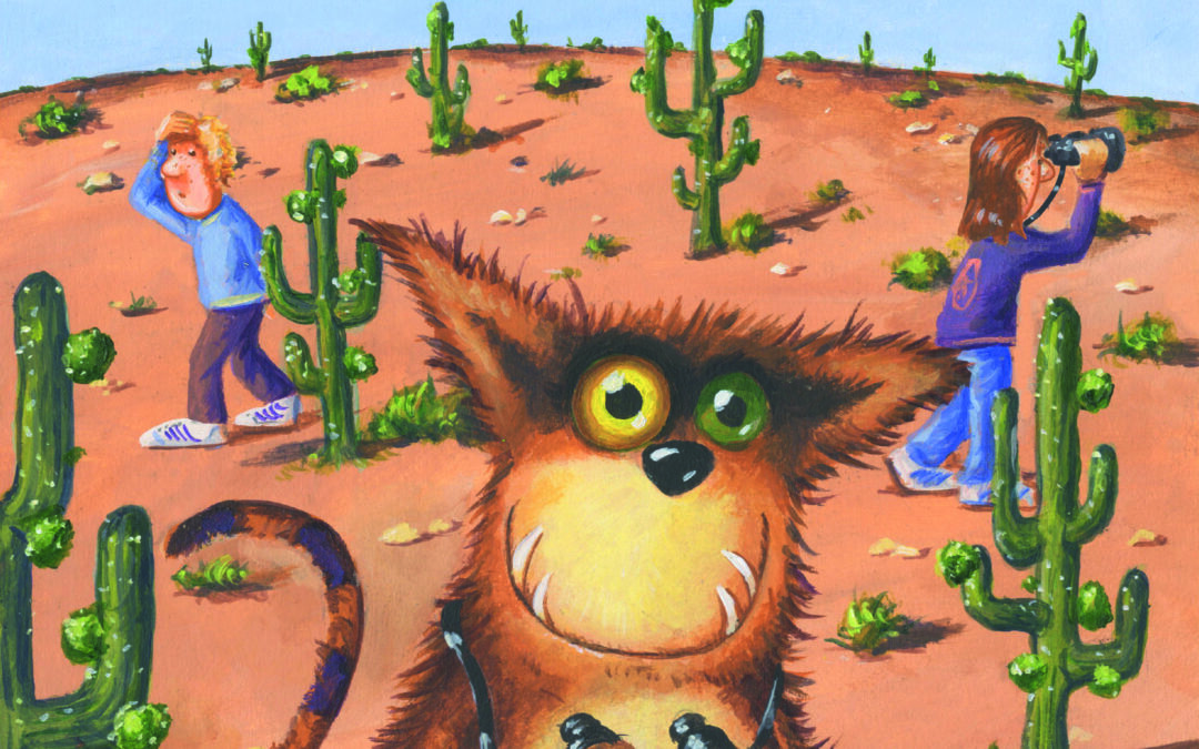 Grompel (Band 2) – Mission Kaktus