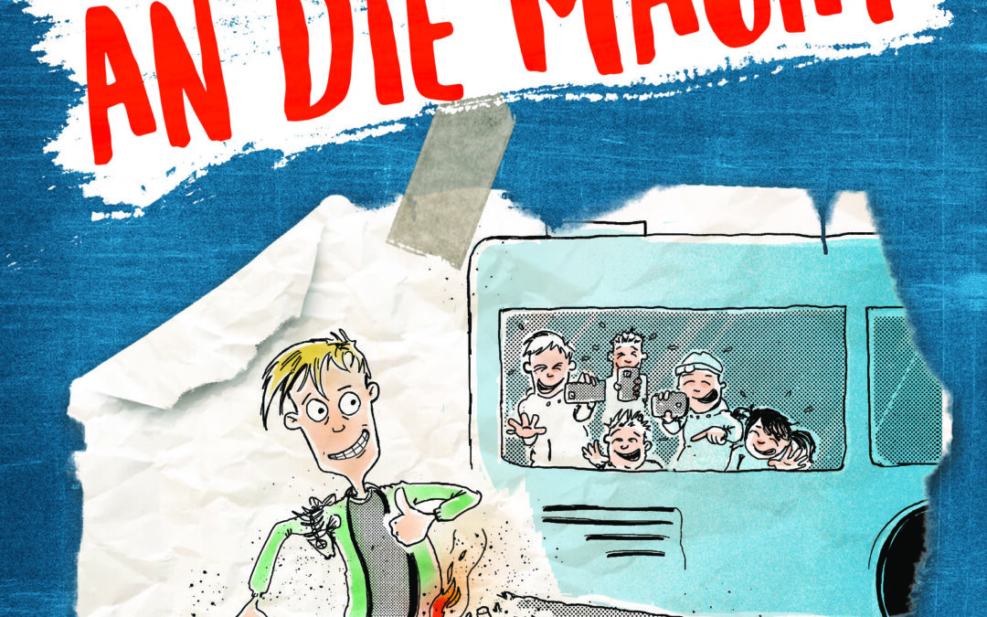 Loser an die Macht! (Band 1 der Loser-Reihe)
