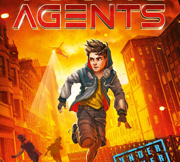 Young Agents (Band 3) – Codewort „Inferno“
