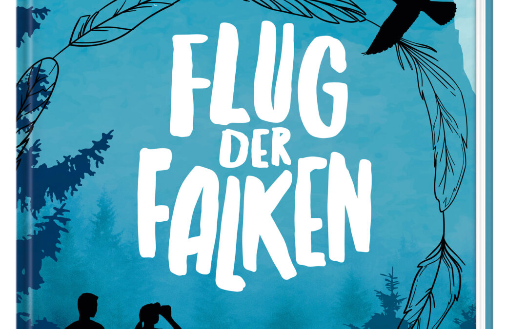 Flug der Falken (Band 2)