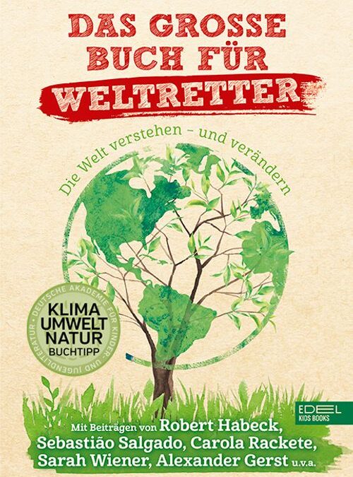 Das große Buch für Weltretter